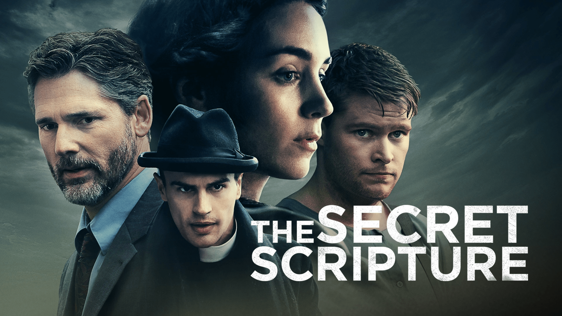 The Secret Scripture-poster